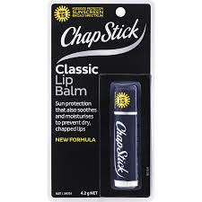 Chapstick Lip Balm Classic SPF15 4.2g
