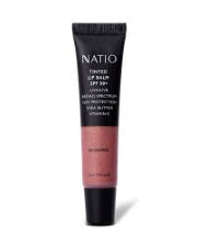 Natio Tinted Lip Balm SPF50+ Blushing 15ml