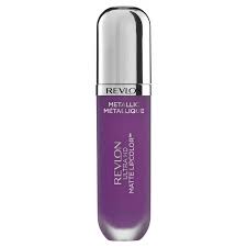 Revlon Ultra High Definition Matte Metallic Lip Color Dazzle