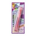 LA Colors 2N1 Lip Treat Strawberry Splash