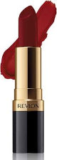 Revlon Super Lustrous Matte LipStick Retro Red