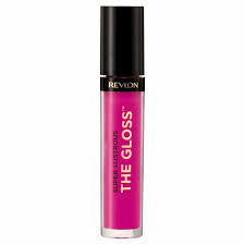 Revlon Super Lustrous The Lip Gloss Pink Obsessed