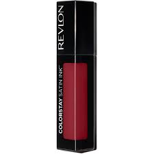 Revlon ColorStay Satin Ink Lip Color Silky Sienna 005