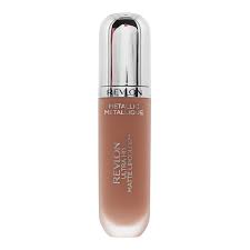Revlon Ultra High Definition Matte Metallic Lipcolor Glow