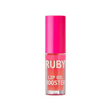 Ruby Kiss Lip Oil Booster Rosewood 2.4ml