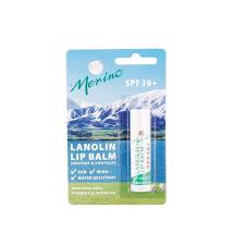 Merino Lip Balm Stick SPF30+ 4.5g