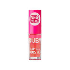Ruby Kiss Lip Oil Boster Coral 2.4ml
