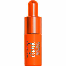 Revlon Kiss Cloud LipColor Orange Meringue 006