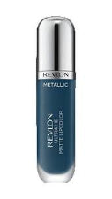 Revlon Ultra High Definition Matte Metallic Lip Color Glitz