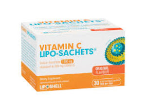 Liposhell Vitamin C-Sachets 30pk