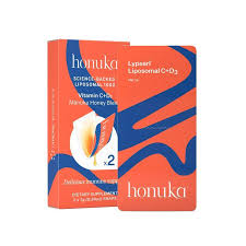 Honuka Lipo Vit C+D with Manuka Honey Snap 2s