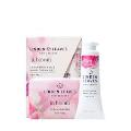 Linden Leaves In Bloom Hand Cream & Cleansing Bar Set Pink Petal