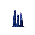 Living Light Candle Icicle Pinot Noir Mini