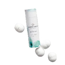 Linden Leaves In Bloom Bath Bomb Aqua Lily 4x35g