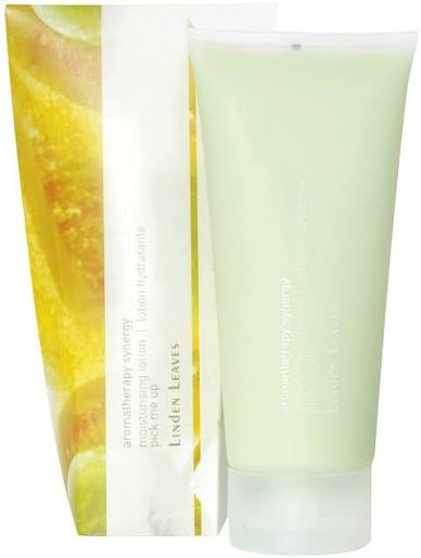 Linden Leaves Aromatherapy Synergy Lotion Pick Me Up 200ml
