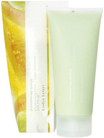 Linden Leaves Aromatherapy Synergy Lotion Pick Me Up 200ml