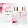 Linden Leaves In Bloom Hand & Body Wash Lotion Set Pink Petal 2x300ml