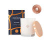 Linden Leaves Soy Candle Vetiver & Violet 300g