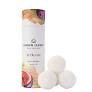 Linden Leaves In Bloom Bath Bomb Amber Fig 4x35g