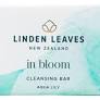 Linden Leaves In Bloom Cleansing Bar Aqua Lilly 100g