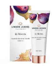 Linden Leaves In Bloom Nourishing Hand Cream Amber Fig 100ml