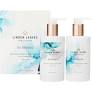 Linden Leaves In Bloom Hand & Body Wash & Lotion Set Aqua Lily 2x300ml