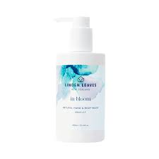 Linden Leaves In Bloom Hand & Body Wash Aqua Lily 300ml
