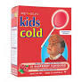 KEYSUN Kids Cold Lollipops 10 Raspberry