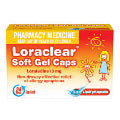 Loraclear 10mg Soft Gel Caps 30s