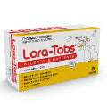 Lora-Tabs Allergy & Hayfever 10mg 90