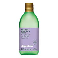 Lifestream Biogenic Aloe Vera Tonic 500ml