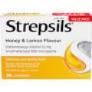 STREPSILS Honey & Lemon 16 lozenge