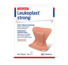 Leukoplast Strong Finger 45x50mm Tan each