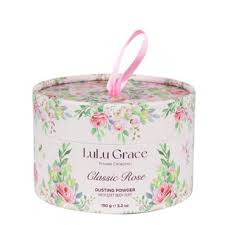 Lulu Grace Classic Rose Dust Powder 150g