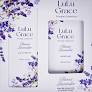 Lulu Grace Gift Set Edt 50ml Soap 100G Lavender