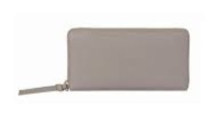 Lund & Co Wallet Large Sand Leather