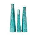 Living Light Candle P&B Icicle Candle Ocean Sage Med