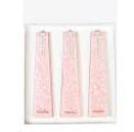 Living Light Icicle Candle Trio - Peony Rose