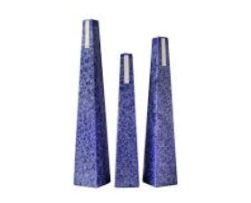 Living Light Candle Icicle Candle Night Bloom L