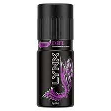Lynx Anti Perspirant Aero Excite 97g