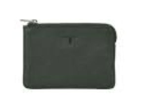Maddy Leather Purse Forest Green - Small