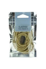 MAE 40-2200BL Elastic Thick Blonde 8 pack