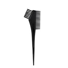 MAE 40-4011BK Comb/Tint Brush Black