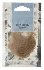 MAE 40-2801LB Bun Net Light Brown 4