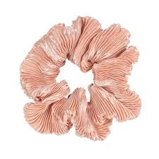 MAE 40-2241 Elastic Scrunchie Pink