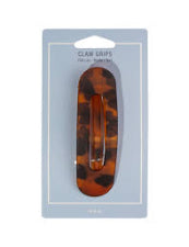 MAE 40-2414T Claw Grip Flat Lay Matte Tortoiseshell