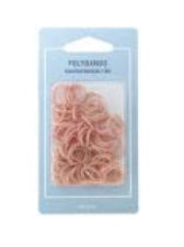 MAE 40-2249 Polybands Asst Neutral 100 pack