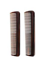 MAE 40-4007S Comb Pocket Shell 2 pack