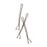 MAE 40-2604 Brown Bobby Pin  4.5cm