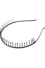 MAE 40-2306BK Headband Wire Black